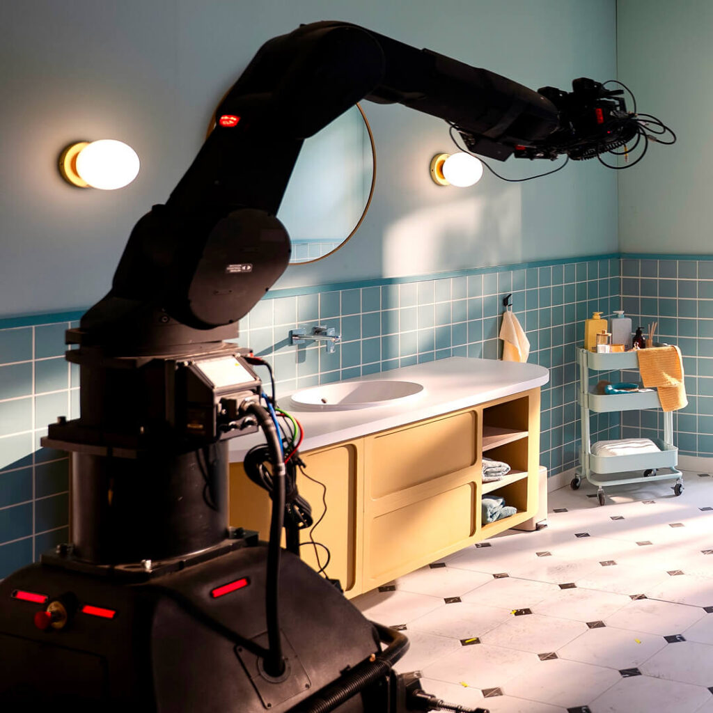 industry leaders in motion control